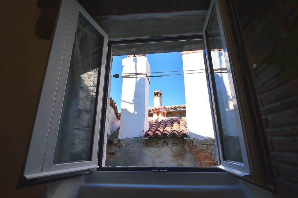 Antique Apartment Arsenale Rovinj Kültér fotó