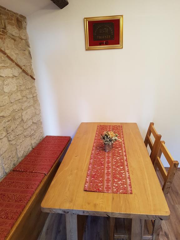 Antique Apartment Arsenale Rovinj Kültér fotó