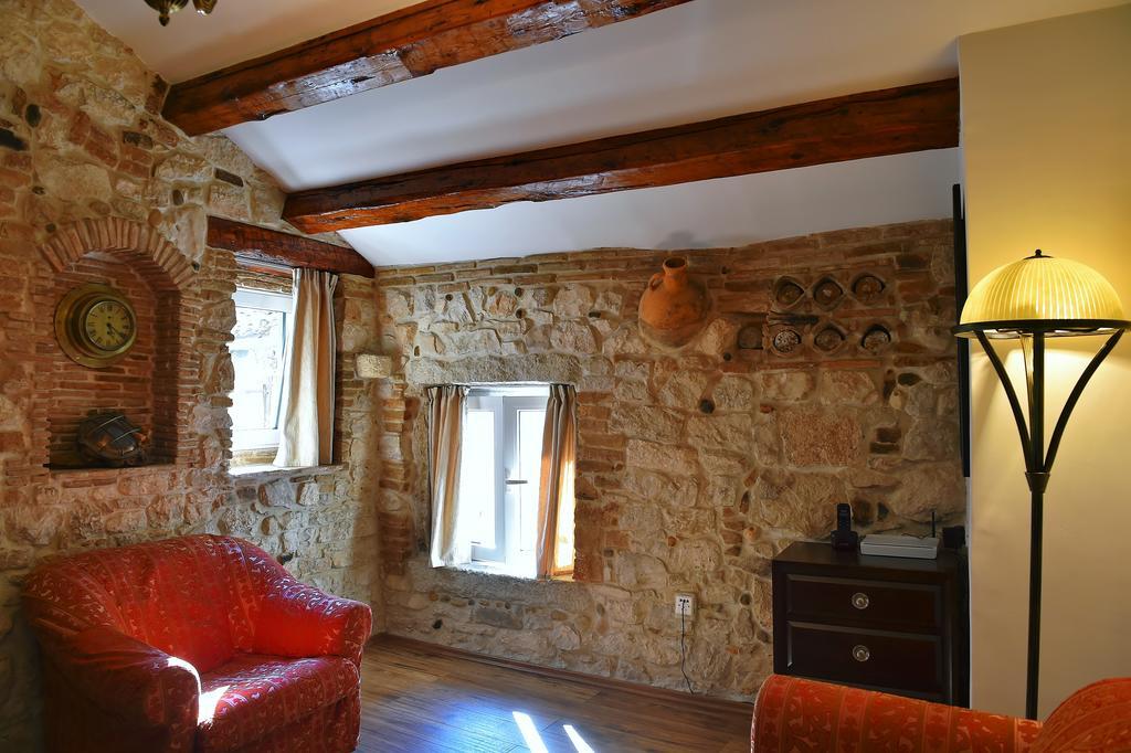 Antique Apartment Arsenale Rovinj Kültér fotó