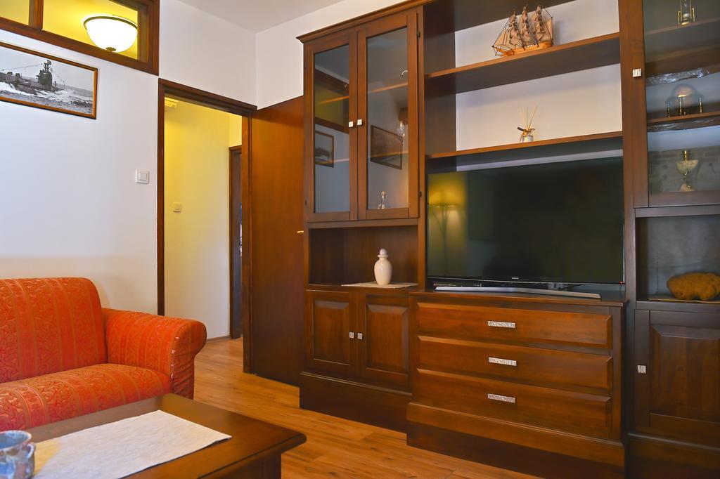 Antique Apartment Arsenale Rovinj Kültér fotó