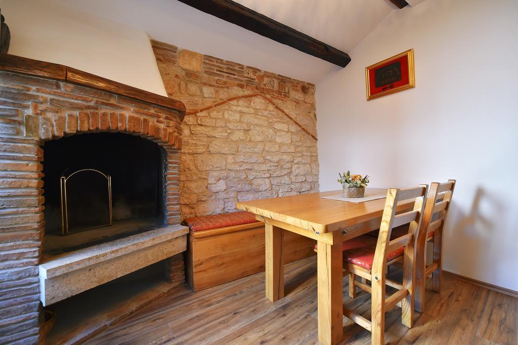 Antique Apartment Arsenale Rovinj Kültér fotó