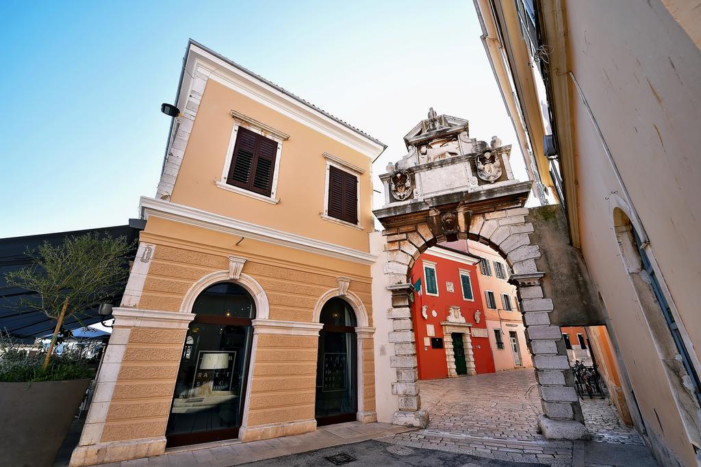 Antique Apartment Arsenale Rovinj Kültér fotó