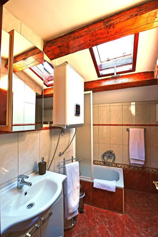 Antique Apartment Arsenale Rovinj Kültér fotó